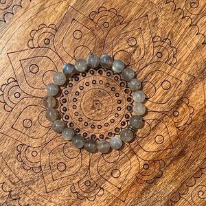 Blue Labradorite Bracelet